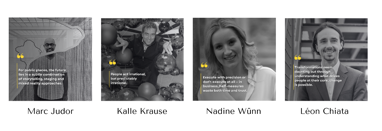 International Team of Experts